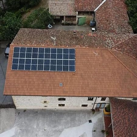 Mujika Etxea Villa Manurga Luaran gambar