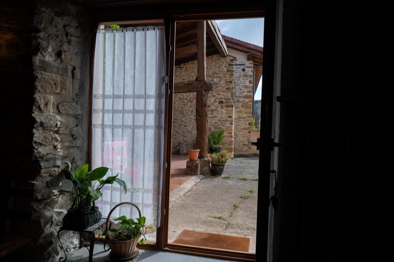 Mujika Etxea Villa Manurga Luaran gambar