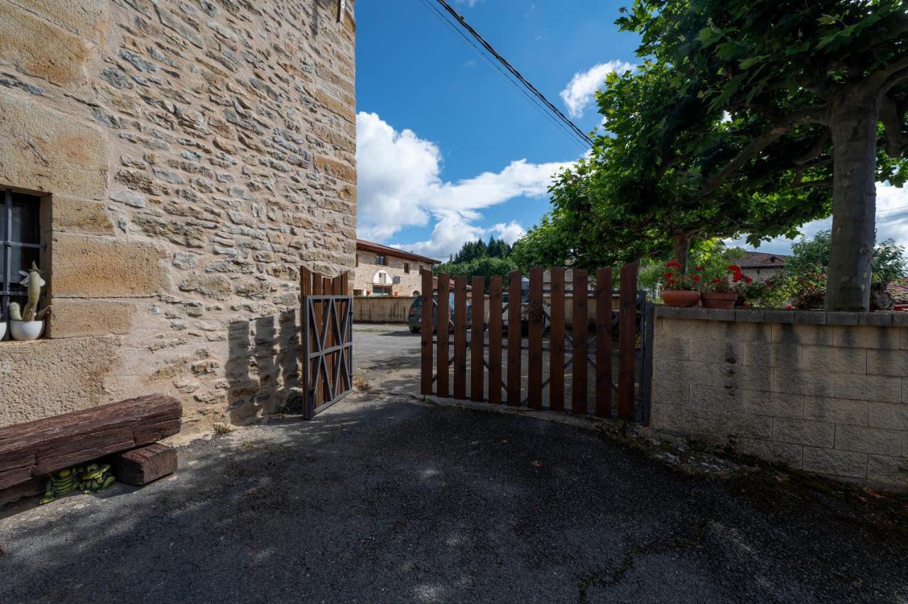 Mujika Etxea Villa Manurga Luaran gambar